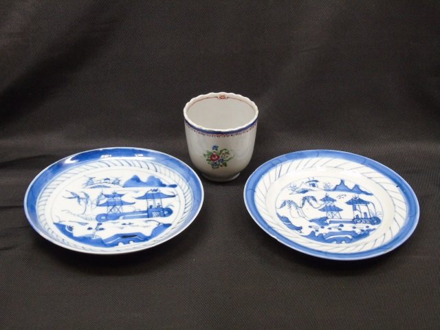 Antique 18th & 19th Century Chinese Porcelain (1 of 4)