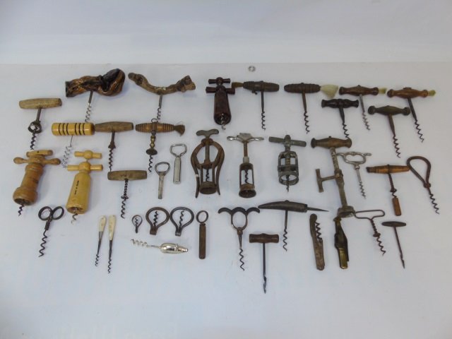 Collection of Antique & Vintage Cork Screws (1 of 7)