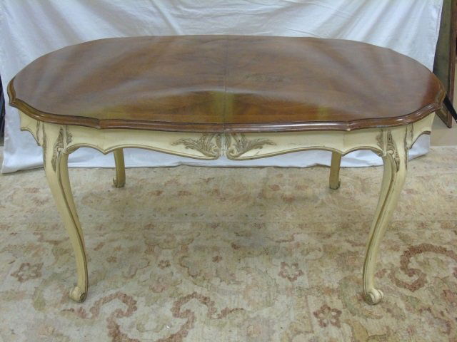 French Provincial Dining Table (1 of 5)