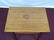 Jens Risom Mid Century Modern Teak Side Table - 2