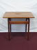 Jens Risom Mid Century Modern Teak Side Table - 3
