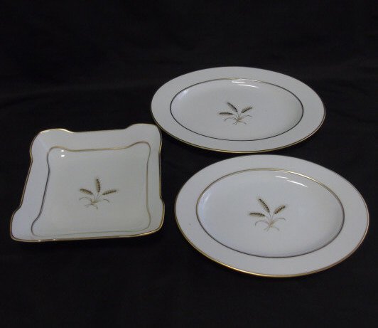 Lot of 3 Rosenthal China Serving Pieces Bountiful (1 of 6)