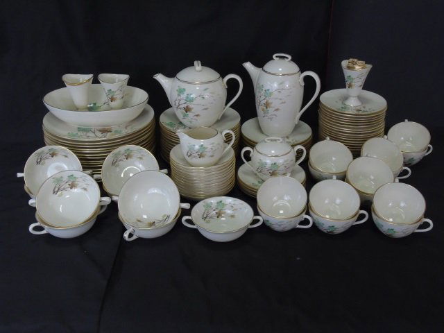 Dinner & Dessert Service - Westwind by Lenox (1 of 9)