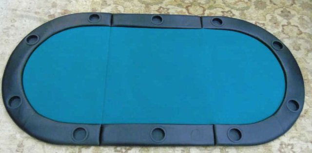 Portable Poker or Card Table Pad (1 of 3)