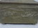 Antique Late 19th Cent. Trunk with Embossed Tin - 3