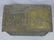 Antique Late 19th Cent. Trunk with Embossed Tin - 4