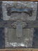 Antique 19th Cent. Steamer Trunk w/ Embossed Tin - 3