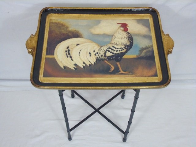 Pier 1 tv trays deals