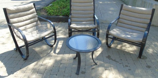 Jay Spectre for Brown Jordan Outdoor Furniture (1 of 9)