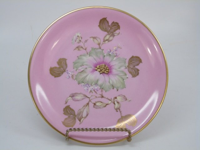 Set of 12 KPM Bavaria Dessert Plates (1 of 3)