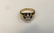 Estate 14kt Yellow Gold & Diamond Ring