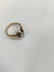 Estate 14kt Yellow Gold & Diamond Ring - 6