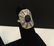 Estate Antique Platinum Sapphire & Diamond Ring