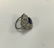 Estate Antique Platinum Sapphire & Diamond Ring - 5