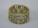 Estate Mario Buccellati Gold & Diamond Ring - 6