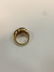 Estate 18kt Yellow Gold Diamond & Ruby Ring - 2