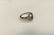 Estate Platinum Ruby & Diamond Ring - 2