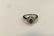 Estate Platinum Ruby & Diamond Ring - 6