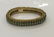 Estate Tiffany & Co 18kt Diamond & Enamel Bracelet - 5