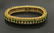 Estate Tiffany & Co 18kt Diamond & Enamel Bracelet - 9