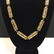 Estate 14kt Yellow Gold Filigree Barrel Necklace - 5