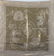 Hermes Gold Metallic Scarf w/ Box & Bag - 2