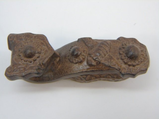 Chinese Carved Miniature Ruyi Scepter (1 of 4)