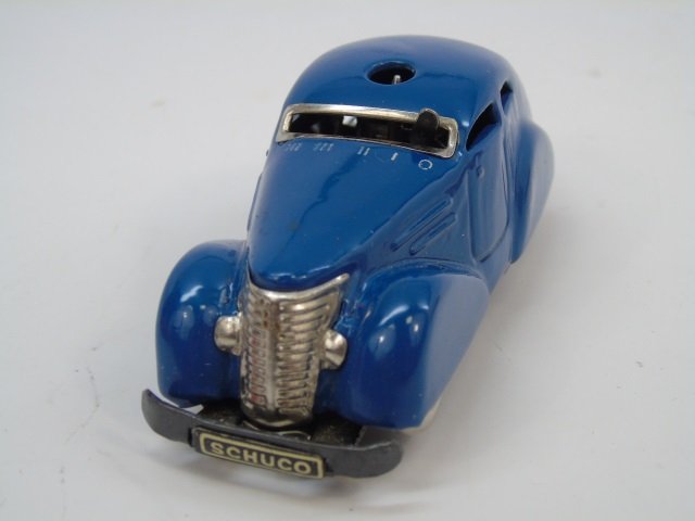 Vintage Schuco German Toy Car in Original Box (1 of 7)