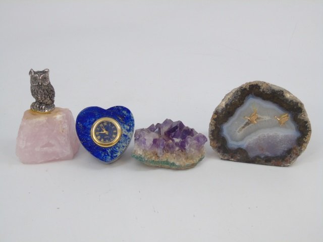 Collection Lapis Lazuli & Crystal Table Articles (1 of 8)