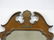 Vintage Carved Mahogany Chippendale Mirror - 2