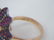 Contemporary Colored & White Diamond Flower Ring - 4