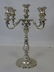 Large Pair Antique Gorham Sterling Candelabras - 2