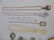 Large Group of Vintage Costume Jewelry Items - 5