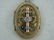 Antique 19th C Victorian Gold Chain & Locket - 2