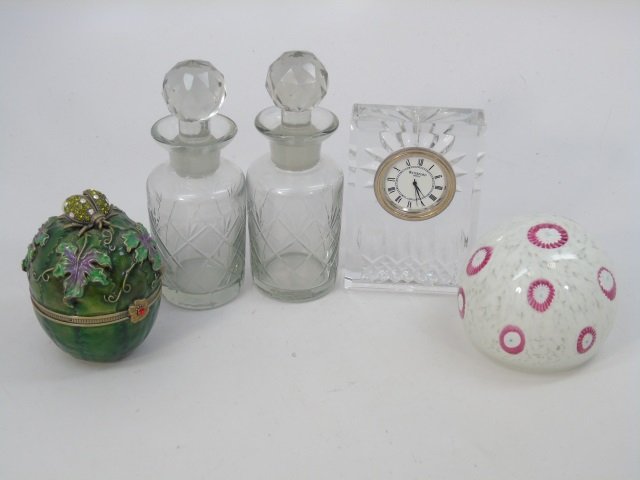 Table Articles - Murano Waterford & Crystal (1 of 7)