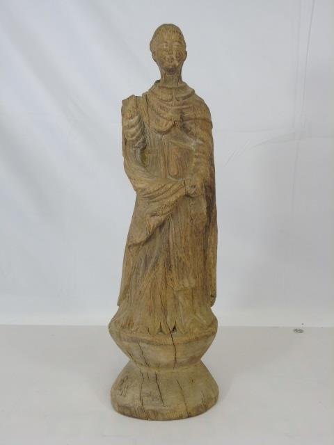 18th C. Philippine Spanish Colonial Santos Figure (1 of 6)