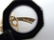 Estate Vintage 14k Yellow Gold & Pearl Leaf Brooch - 3