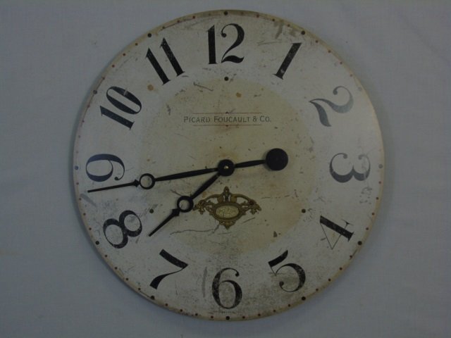 Contemporary Antique Style French Wall Clock (1 of 4)