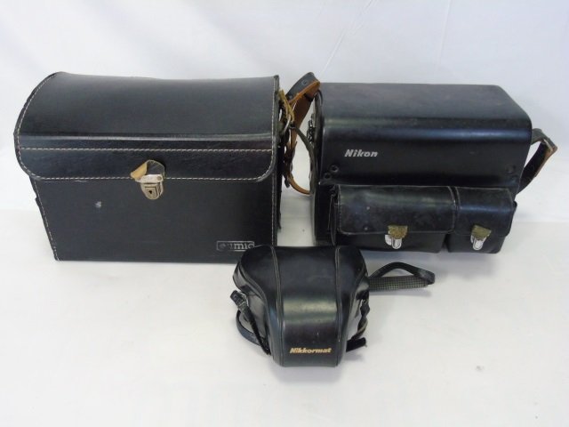 Vintage Camera, Lens & Projector Group Lot (1 of 9)