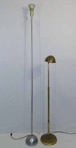 Contemporary & Vintage Floor Standing Lamps (1 of 5)