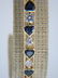 Estate 18k Yellow Gold Diamond & Sapphire Bracelet - 2