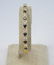 Estate 18k Yellow Gold Diamond & Sapphire Bracelet - 3