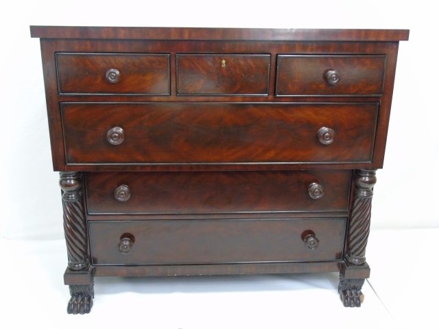 Contemporary Ralph Lauren Empire Style Dresser (1 of 7)