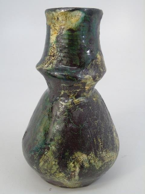 Marcello Fantoni Italian Signed Art Pottery Vase (1 of 4)
