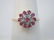 Three Vintage 14kt Yellow Gold Diamond Rings - 5