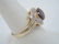 Contemporary Tourmaline & Diamond Cocktail Ring - 4