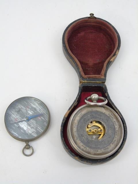 Antique 19th & 20th Century Compasses (1 of 5)