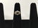 Two Vintage 14kt Yellow Gold Diamond Rings - 4