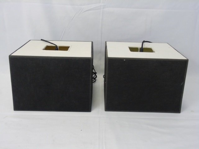 Pair Contemporary Modern Pendant Chandeliers (1 of 3)