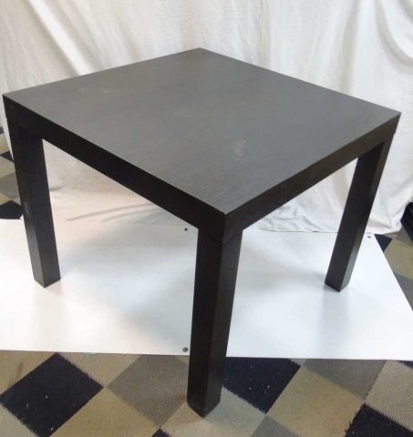 Contemporary Modern Parsons Style Dining Table (1 of 2)